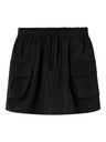 NAME IT KIDS - NKF KANY SKIRT - Black