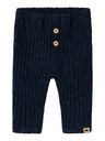 NAME IT BABY - NBM KINO PANT - Dark Sapphire