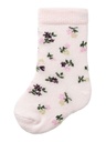NAME IT BABY - NBF KISJA SOCK - Festival Bloom