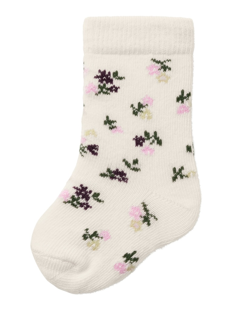 NAME IT BABY - NBF KISJA SOCK - Jet Stream