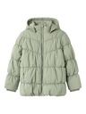 NAME IT KIDS - NKF MORNING PUFFER JACKET TB - Seagrass