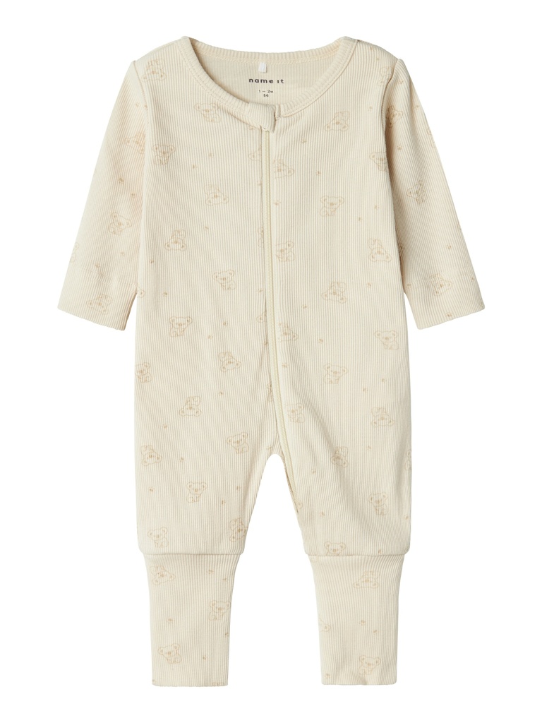 NAME IT BABY - NBN NIGHTSUIT ZIP FF RAINY KOALA NOOS - Rainy Day