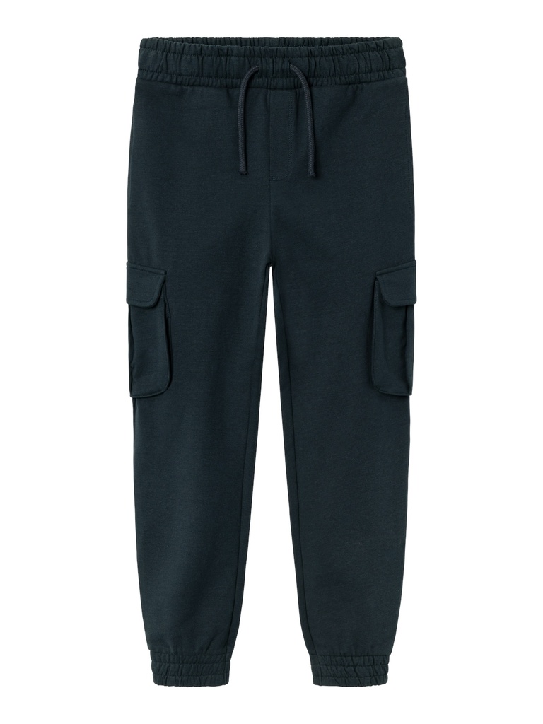 NAME IT KIDS - NKM OLLIE CARGO PANT BRU NOOS - Dark Sapphire