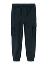 NAME IT KIDS - NKM OLLIE CARGO PANT BRU NOOS - Dark Sapphire