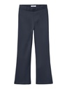 NAME IT KIDS - NKF FRIKKALI BOOTCUT PANT NOOS - Dark Sapphire