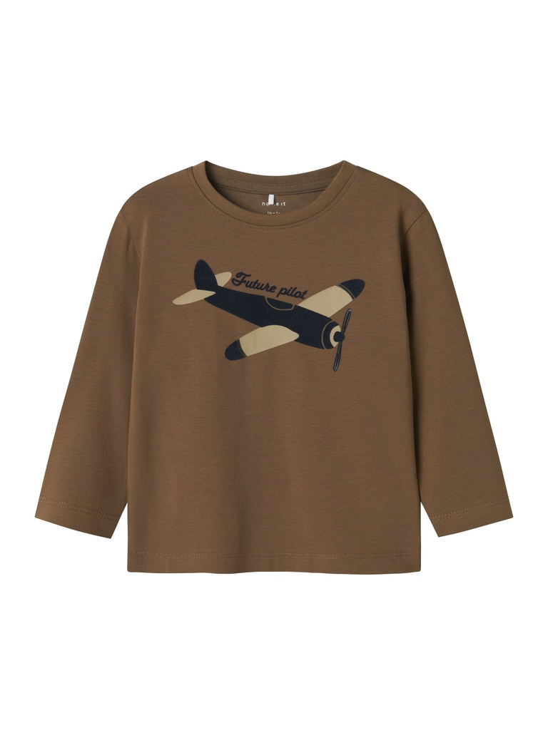 NAME IT MINI - NMM STOR NREG LS TOP BOX - Cub