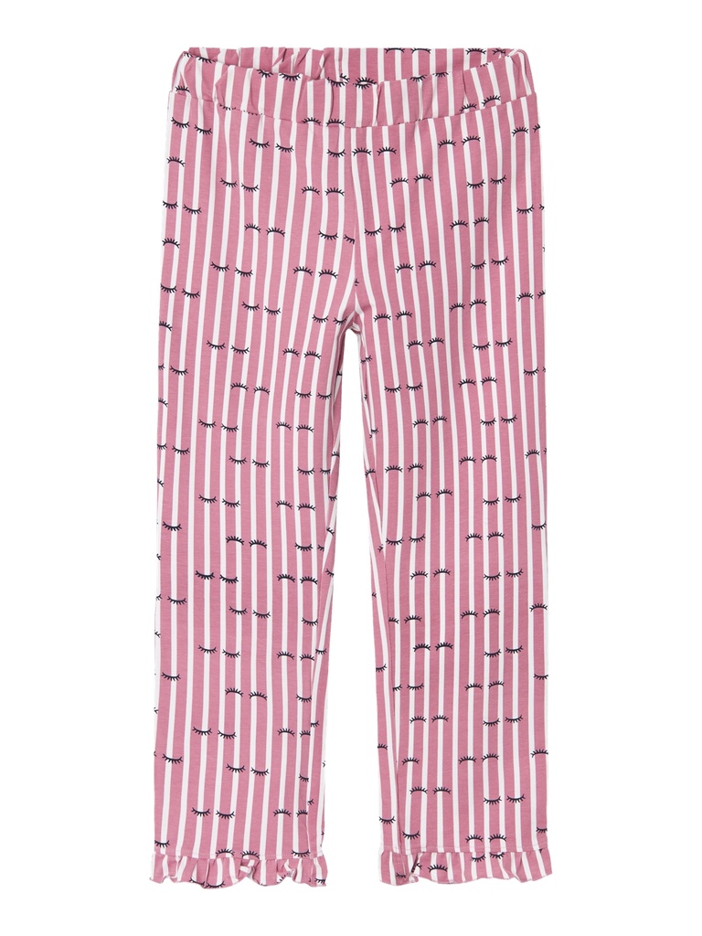 NAME IT KIDS - NKF RANDA NIGHT SET - Mauve Orchid