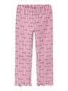 NAME IT KIDS - NKF RANDA NIGHT SET - Mauve Orchid
