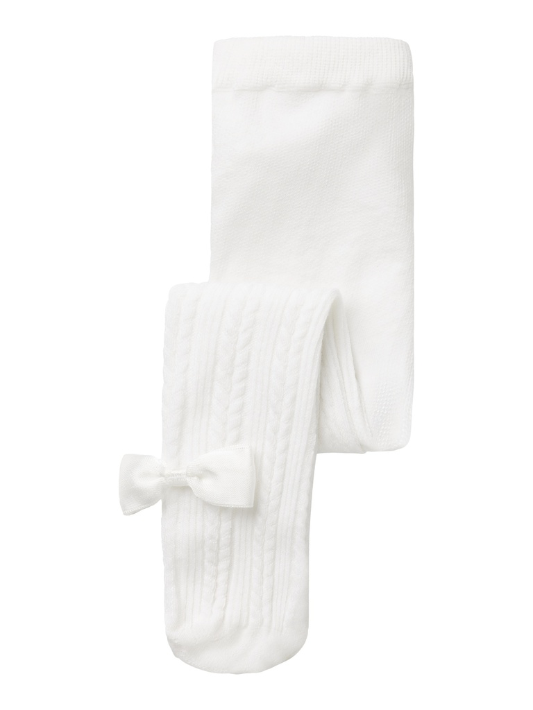 NAME IT BABY - NBF RALLIE PANTYHOSE - Bright White