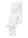 NAME IT BABY - NBF RALLIE PANTYHOSE - Bright White