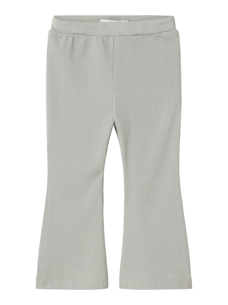 NAME IT MINI - NMF ROISIN BOOTCUT PANT - Silver