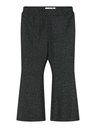 NAME IT MINI - NMF ROISIN BOOTCUT PANT - Black