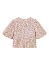 NAME IT KIDS - NKF RULLAS SS BALOON TOP - Corsage