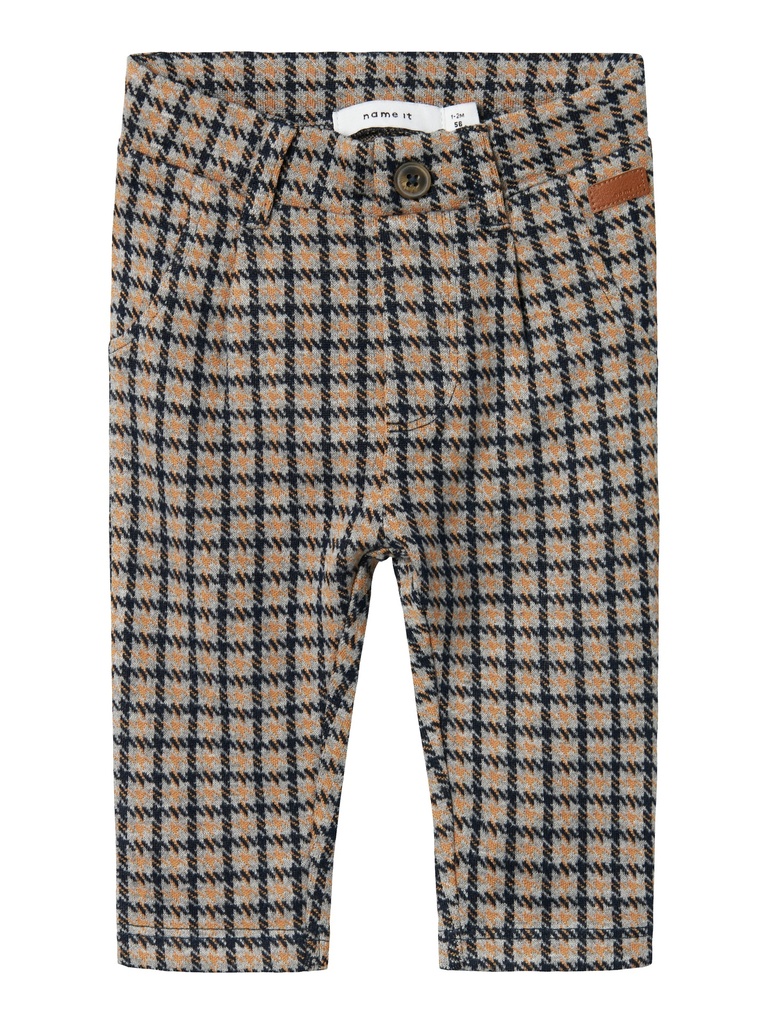 NAME IT BABY - NBM ROXO PANT - Dark Sapphire