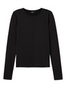LMTD - NLF DINCI LS SHORT S TOP - Black