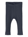 NAME IT BABY - NBN KAB LEGGING NOOS - Dark Sapphire