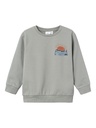 NAME IT MINI - NMM LAVA SWEAT UNB - Wild Dove
