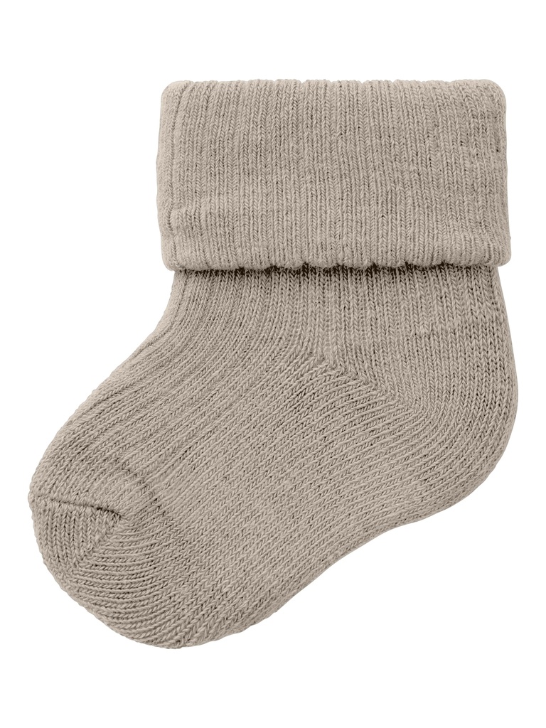 NAME IT BABY - NBM NOBBU SOCK - Pure Cashmere