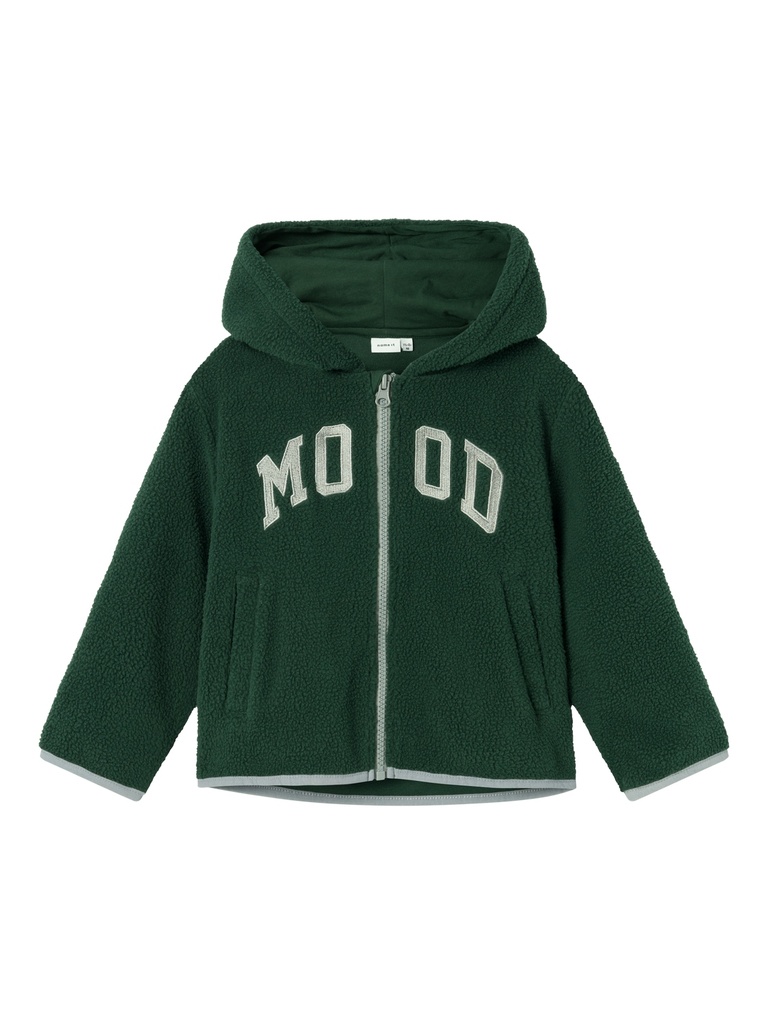 NAME IT MINI - NMM LAMU TEDDY CARD - Pine Grove