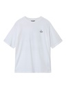 LMTD - NLM FRAND SS L TOP - Bright White