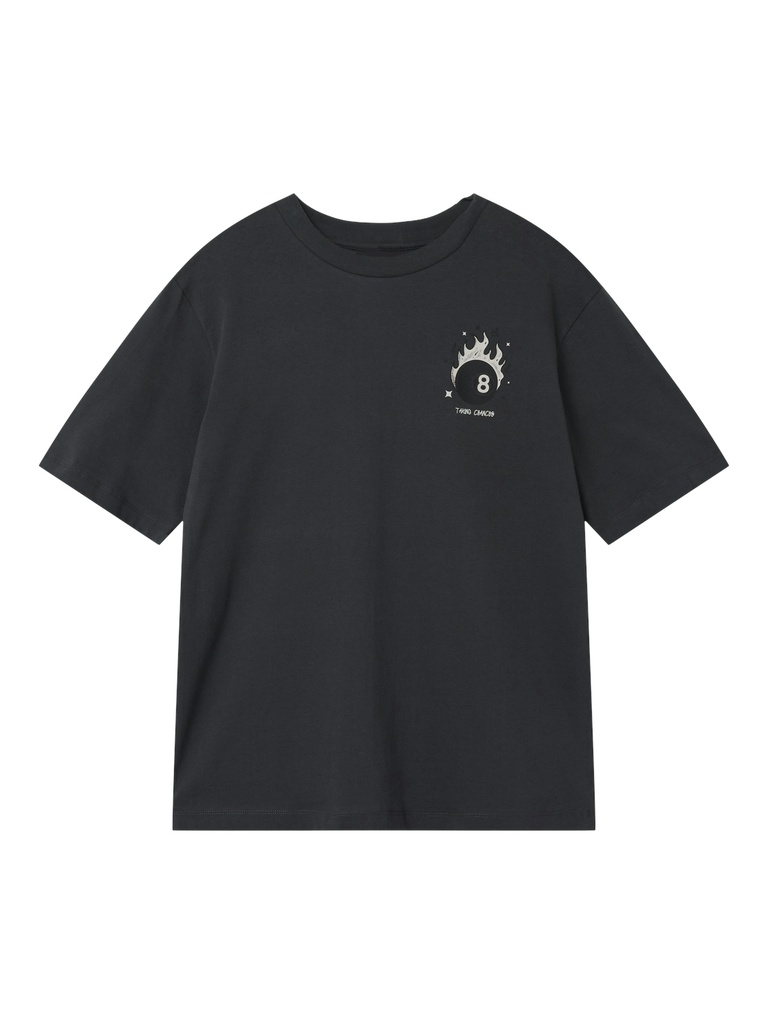 LMTD - NLN EIGHT SS L TOP - Raven