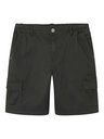 LMTD - NLM FLIP TWI CARGO SHORTS NOOS - Raven