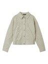 LMTD - NLF LANGLAISE TWI SHORT JACKET - Peyote