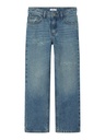 NAME IT KIDS - NKM RYAN STRAIGHT JEANS 3573-AC N - Medium Blue Denim