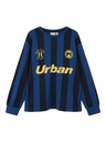 NAME IT KIDS - NKM NADS LS NREG TOP - Mazarine Blue