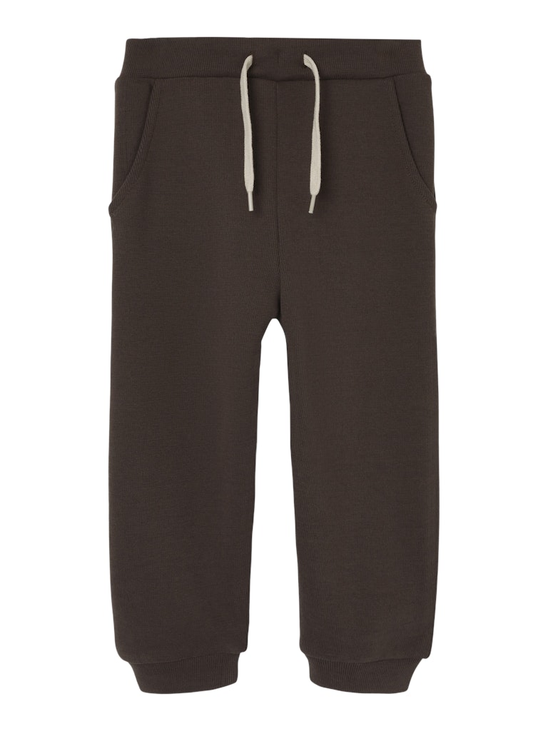 NAME IT MINI - NMM OBEAR NREG SWEAT PANT UNB - Bracken