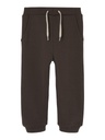 NAME IT MINI - NMM OBEAR NREG SWEAT PANT UNB - Bracken