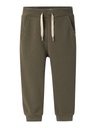 NAME IT MINI - NMM OBEAR NREG SWEAT PANT UNB - Tea Leaf