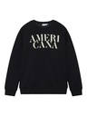 NAME IT KIDS - NKF ORIANA LS RLX SWE BRU BF - Black