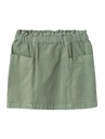 NAME IT MINI - NMF SIA LOOSE SHORT CORD SKIRT 1581-YT O - Lily Pad