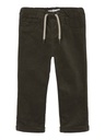 NAME IT MINI - NMM BEN REGULAR CORD WL PANT 5805-YT O - Tea Leaf