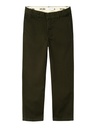 NAME IT KIDS - NKM RYAN STRAIGHT TWI PANT 3840-QY O - Rosin