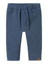 NAME IT BABY - NBM OLEIF PANT BRU - Bering Sea