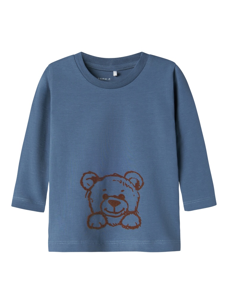 NAME IT BABY - NBM ODON LS TOP - Bering Sea