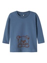 NAME IT BABY - NBM ODON LS TOP - Bering Sea