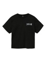 NAME IT KIDS - NKF OLD SS NREG TOP - Black