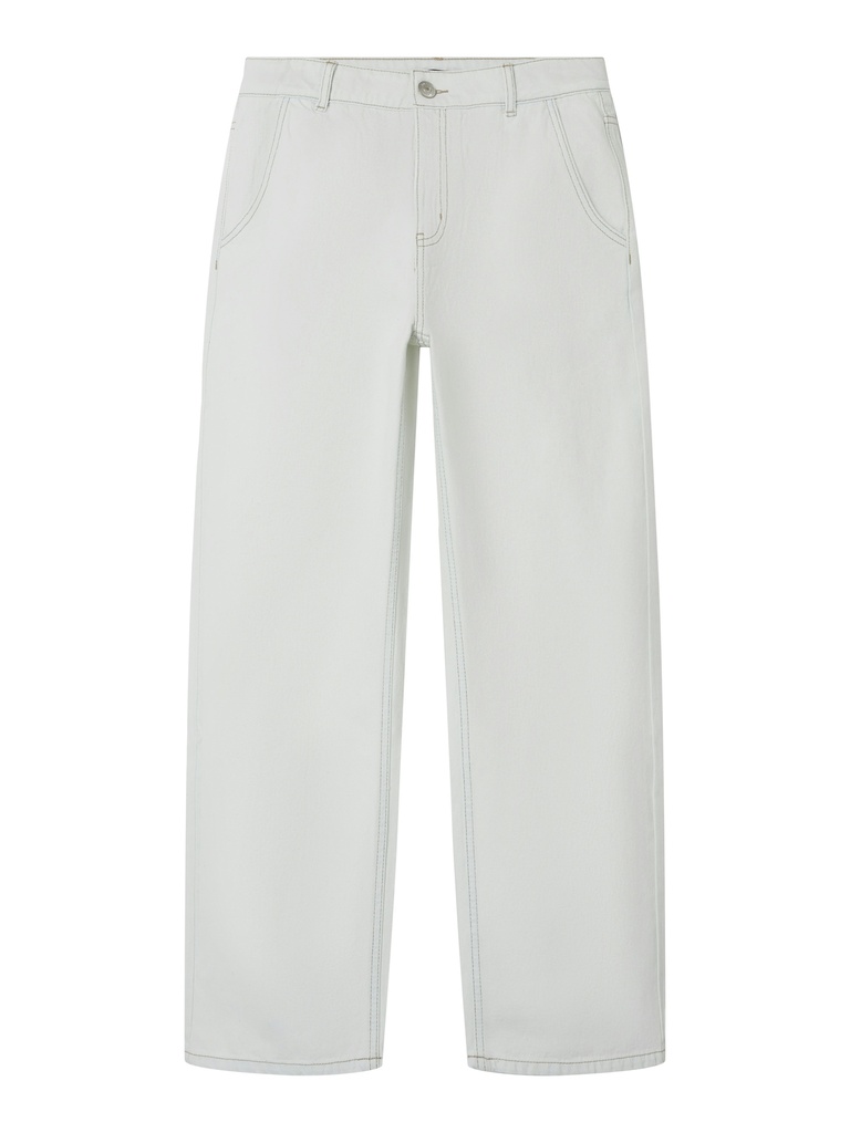 LMTD - NLM NOUD DNM L PANT - White Alyssum
