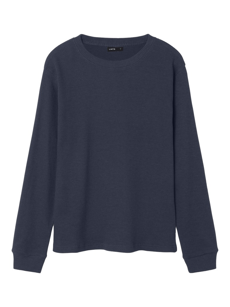 LMTD - NLM HUNOR LS TOP - Dark Sapphire