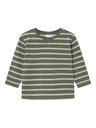 NAME IT MINI - NMM NIKS LS TOP - Tea Leaf