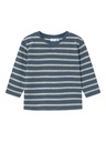 NAME IT MINI - NMM NIKS LS TOP - Bering Sea