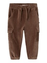 NAME IT MINI - NMM NELUR NREG SWEAT PANT - Pecan Pie