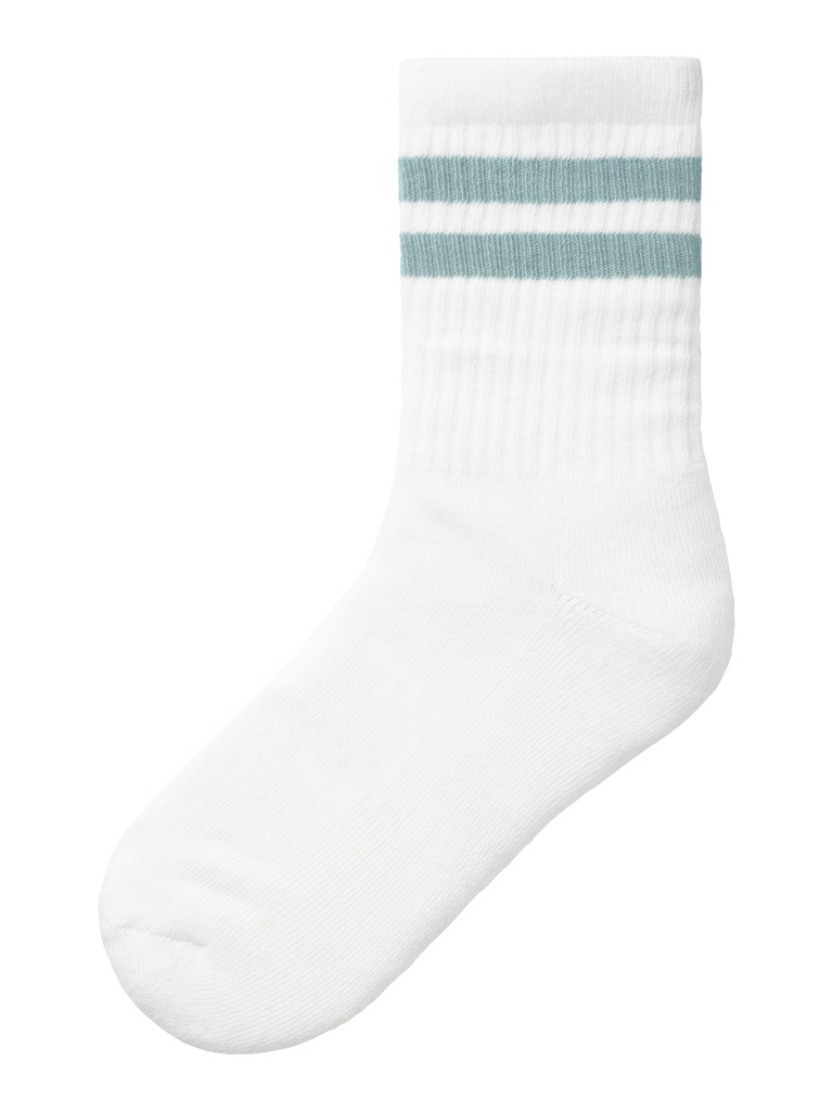 NAME IT KIDS - NKF NALMA SOCK - Bright White Ether