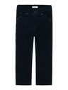 NAME IT KIDS - NKM RYAN STRAIGHT CORD PANT 2618-CY N - Dark Sapphire
