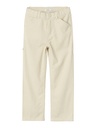 NAME IT KIDS - NKM RYAN STRAIGHT CORD PANT 2618-CY N - Summer Sand