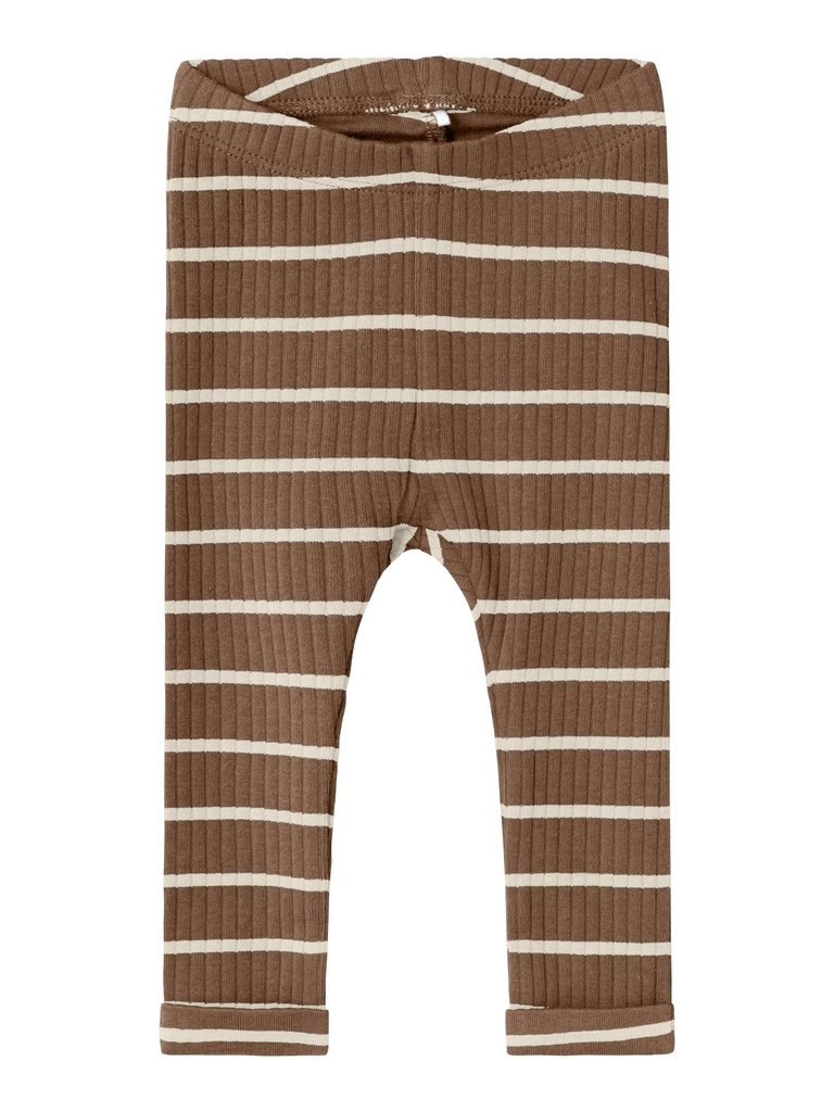 NAME IT BABY - NBM NULLER R LONG JOHN - Pecan Pie