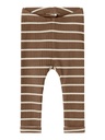NAME IT BABY - NBM NULLER R LONG JOHN - Pecan Pie